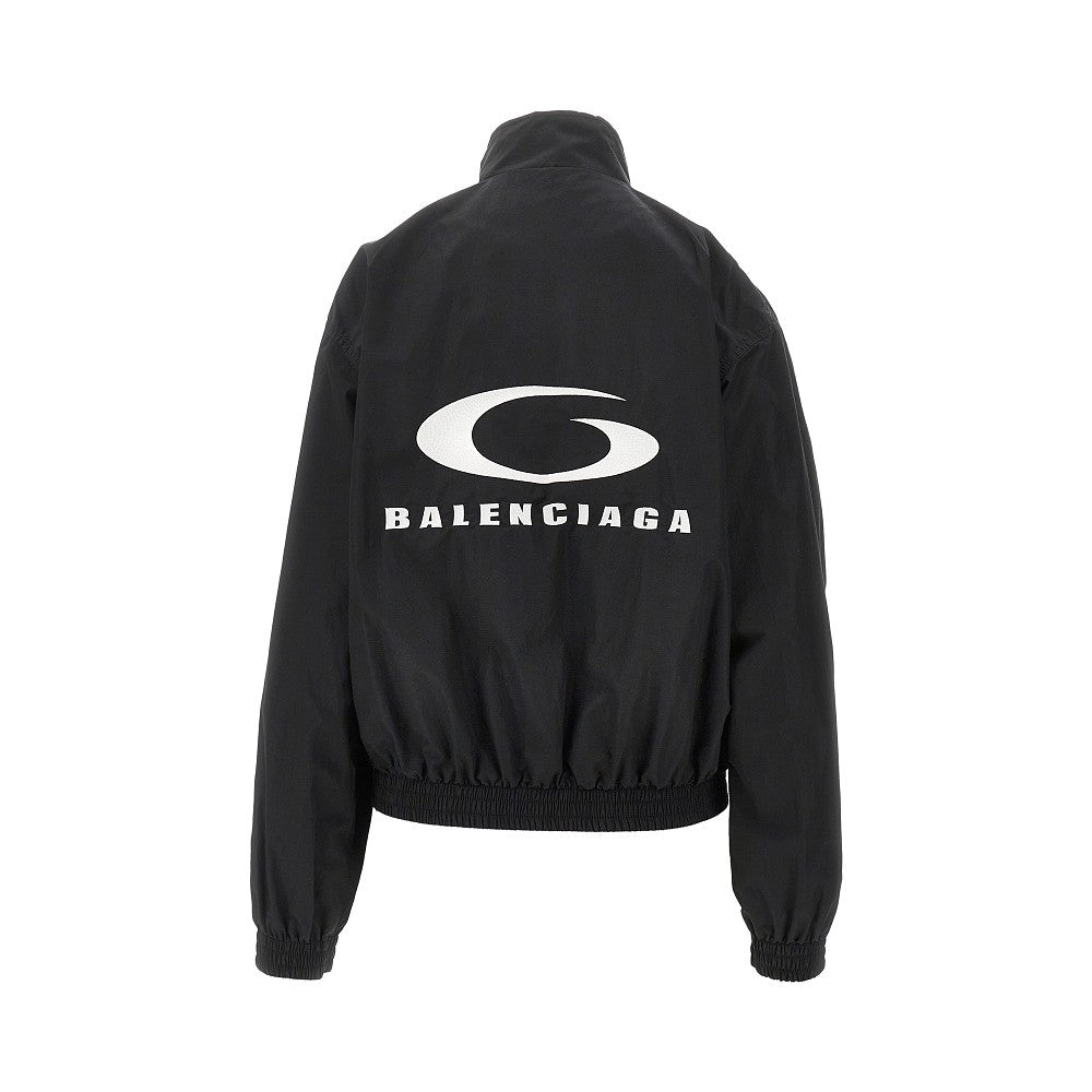 Blouson con ricamo Loop Sports Icon