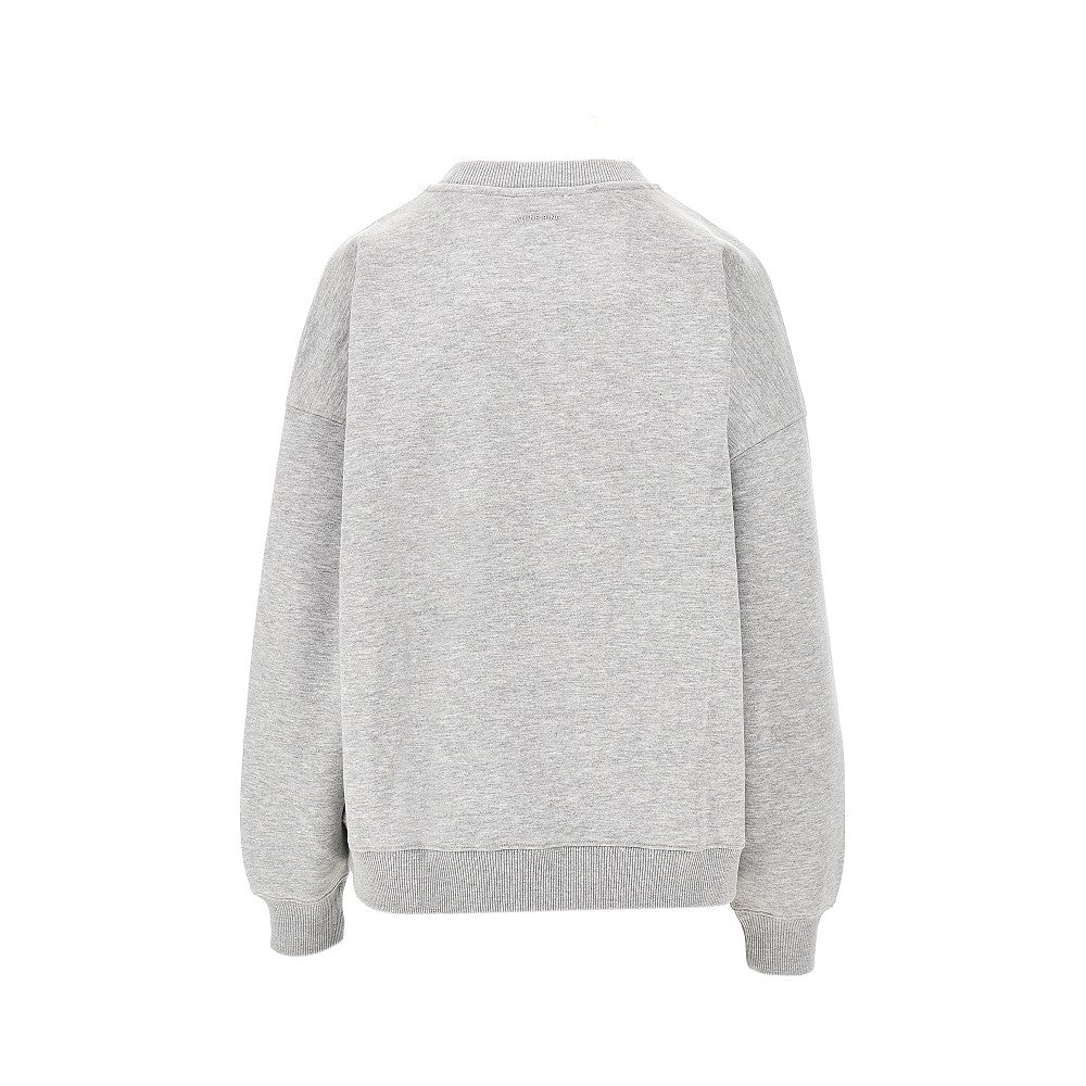 Felpa girocollo Collegiate 'Miles'