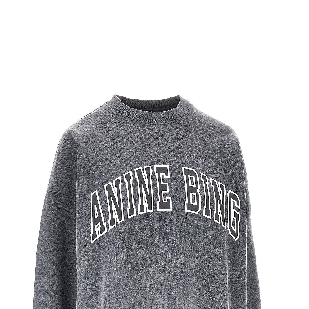 'Miles' crewneck sweatshirt