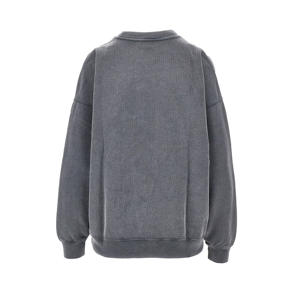 'Miles' crewneck sweatshirt