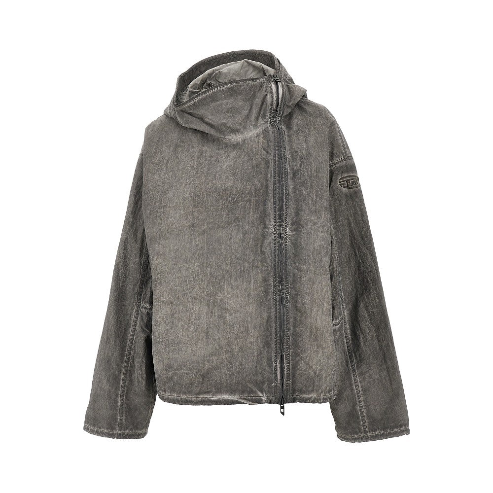 Blouson in Taslan 'G-Orilla'