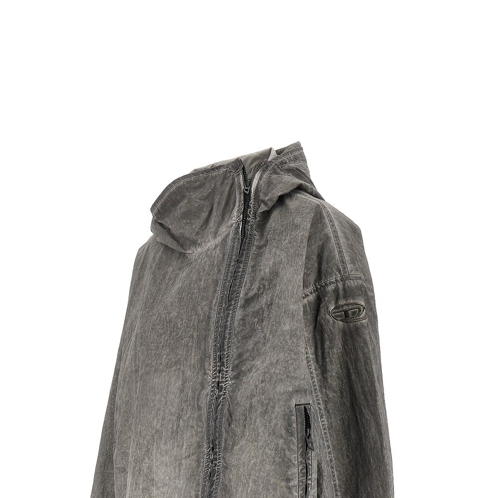 Blouson in Taslan 'G-Orilla'