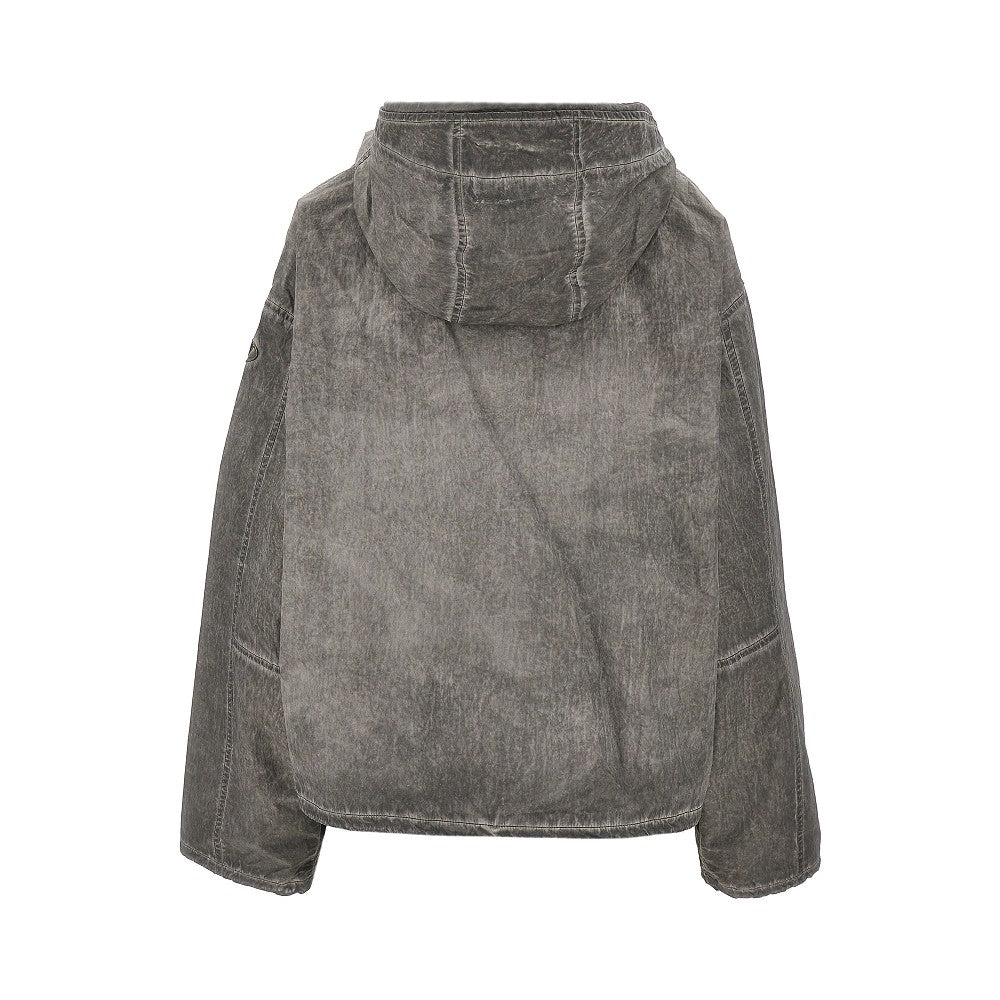 Blouson in Taslan 'G-Orilla'