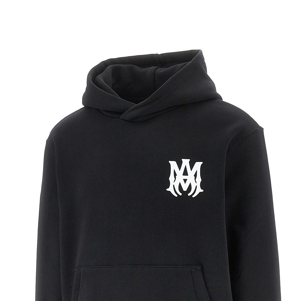 Felpa con cappuccio 'MA Core Logo'