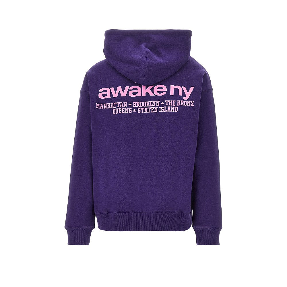 Felpa con cappuccio 'Good Everywhere'