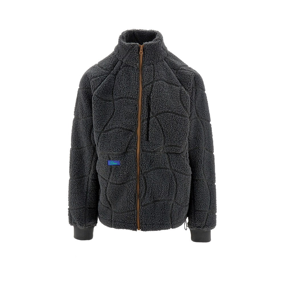 Sherpa full-zip jacket