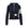 Full-zip hoodie with 4 Bar detail