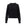 Pullover girocollo con ricamo Ami de Coeur