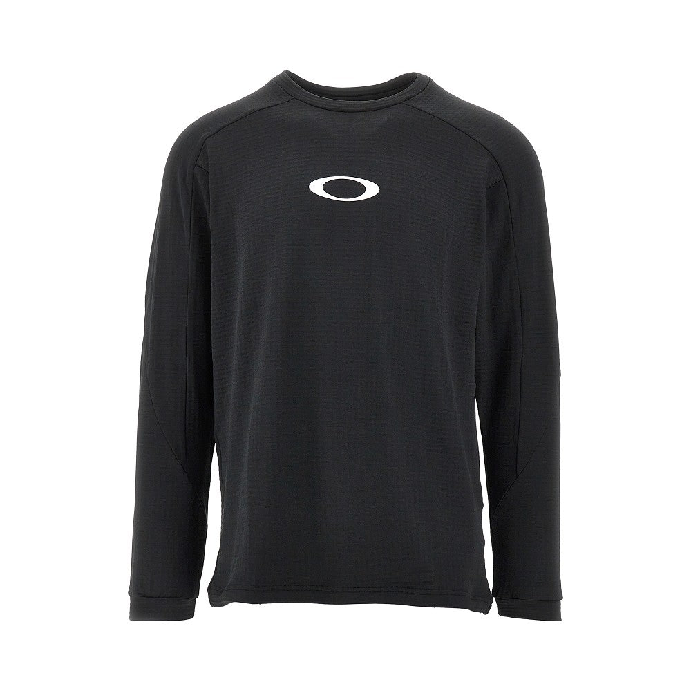 'Enhance Light Grid' T-shirt