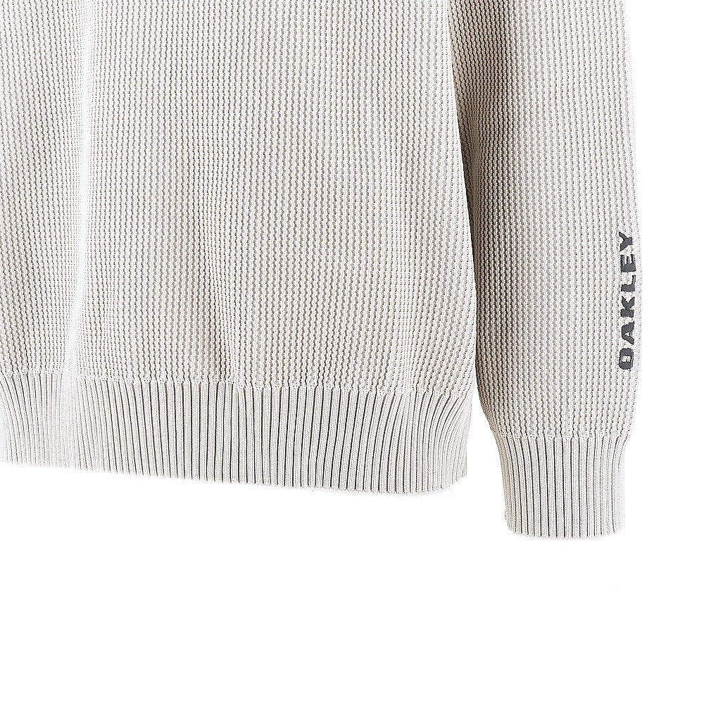 'New Retro' half-zip sweatshirt