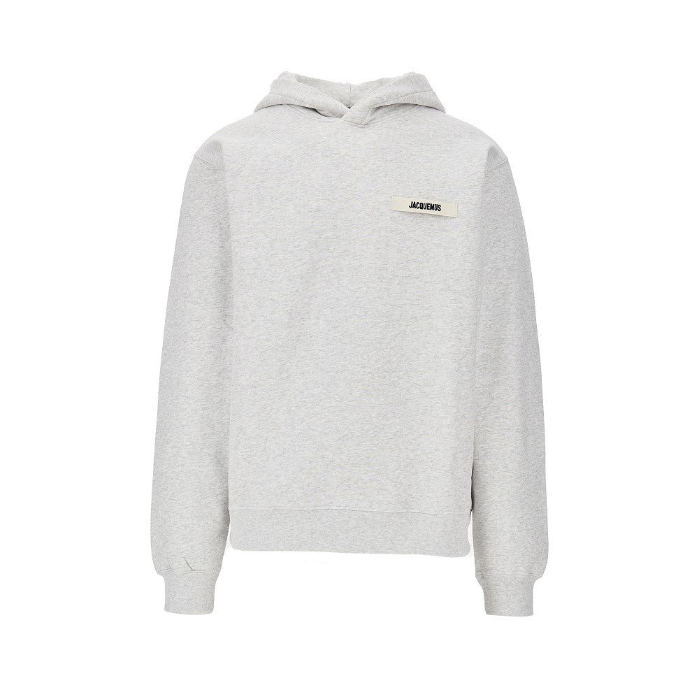 'Gros Grain' hoodie
