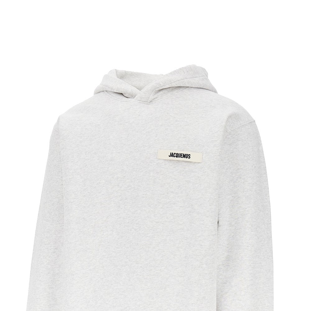 'Gros Grain' hoodie
