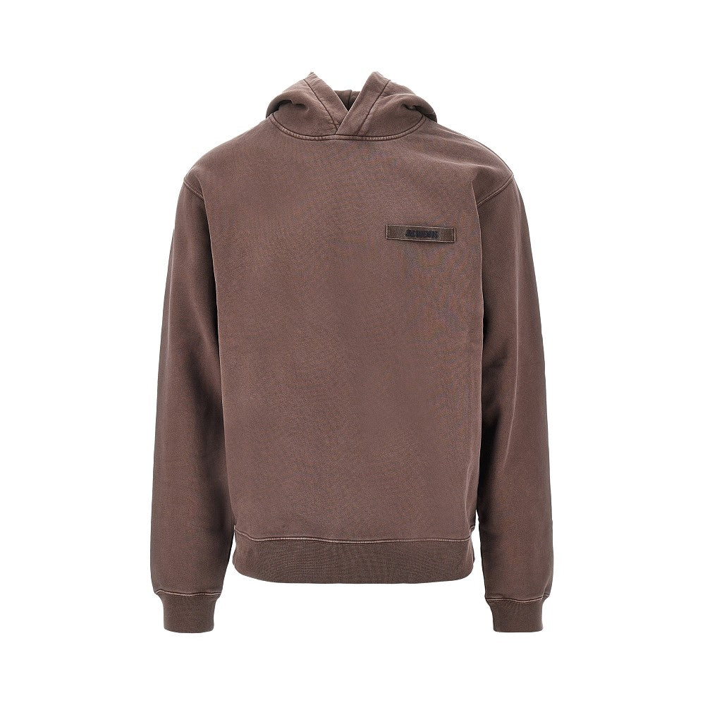'Gros Grain' hoodie