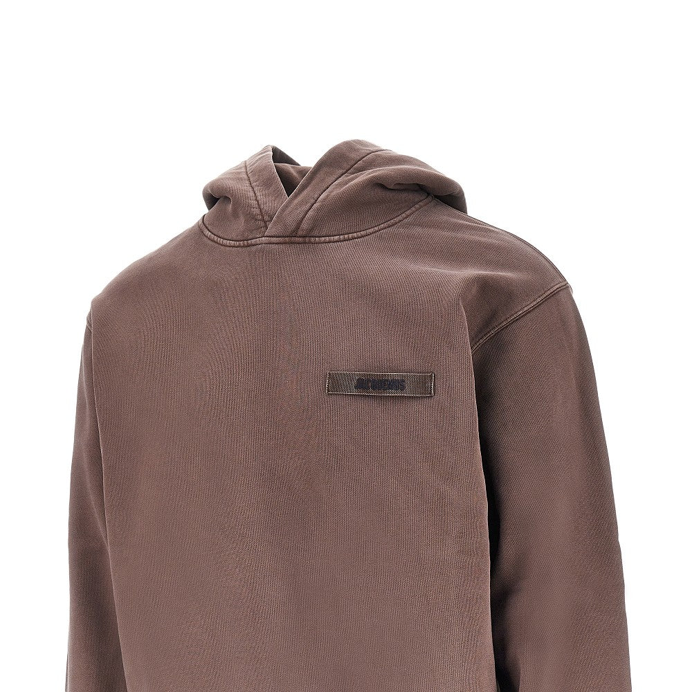 'Gros Grain' hoodie