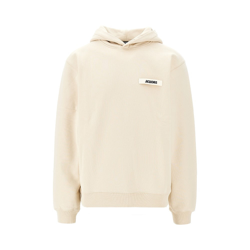 'Gros Grain' hoodie