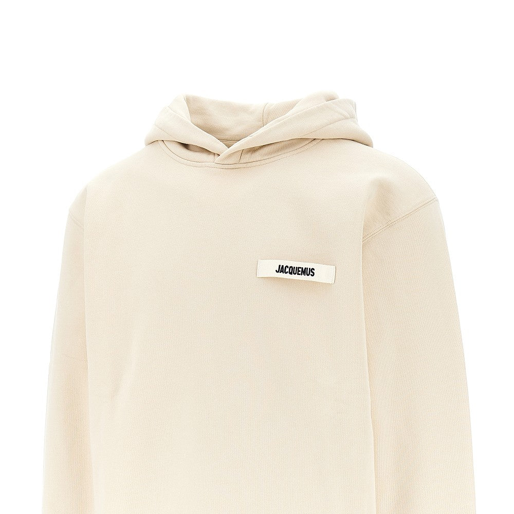 'Gros Grain' hoodie