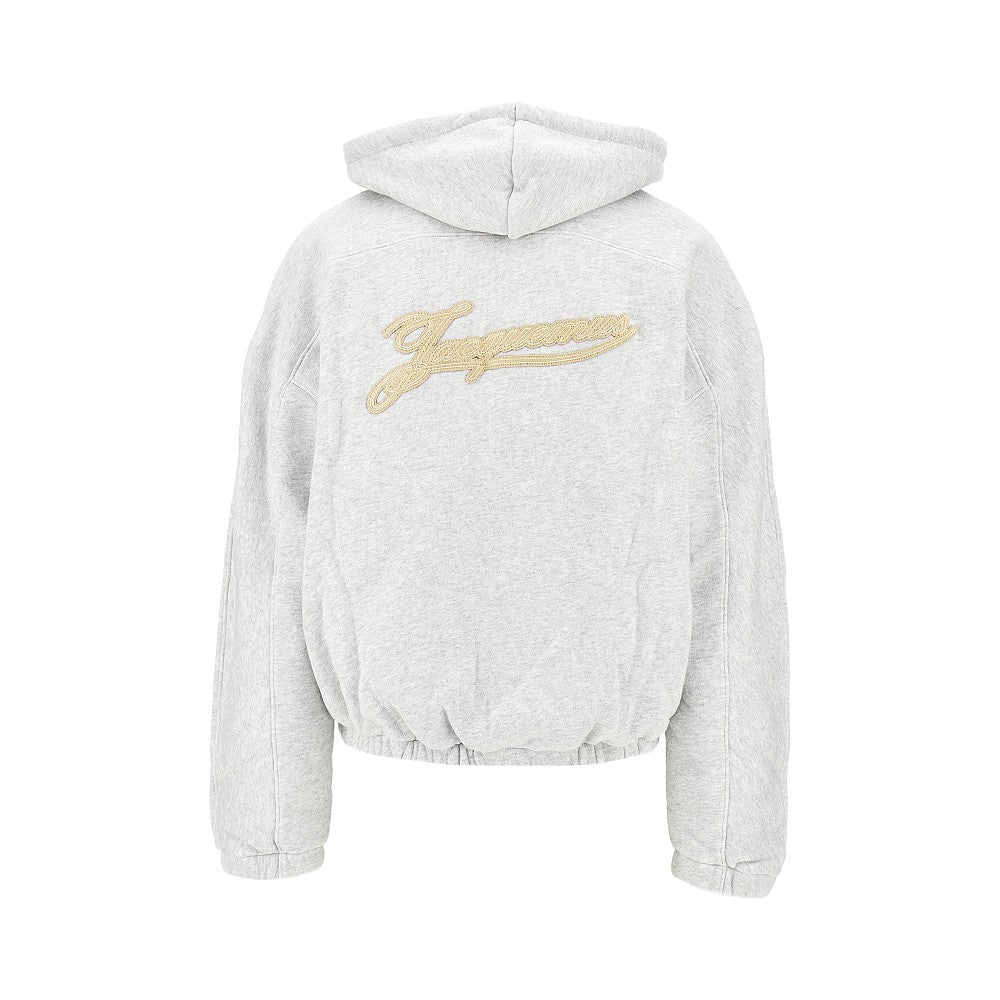 Felpa full-zip con cappuccio 'Torneo'