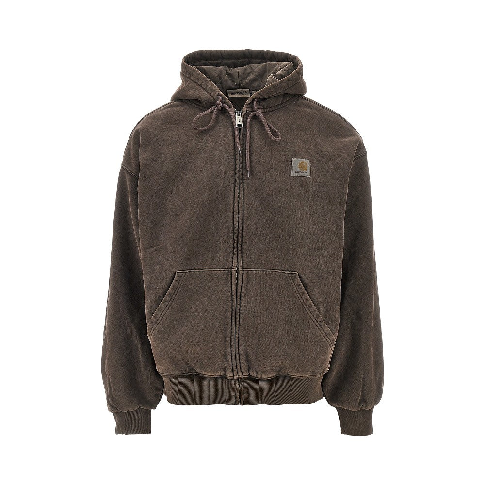 Felpa full-zip 'Vista'