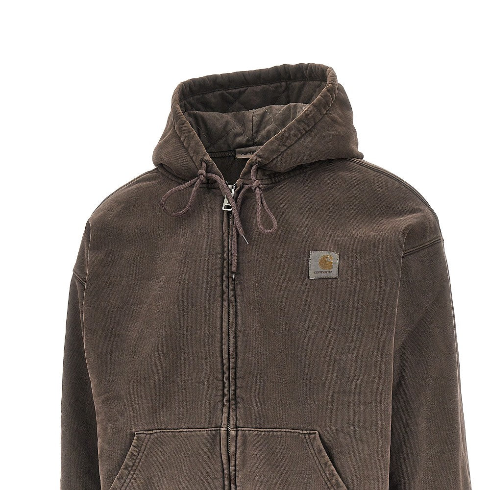 Felpa full-zip 'Vista'