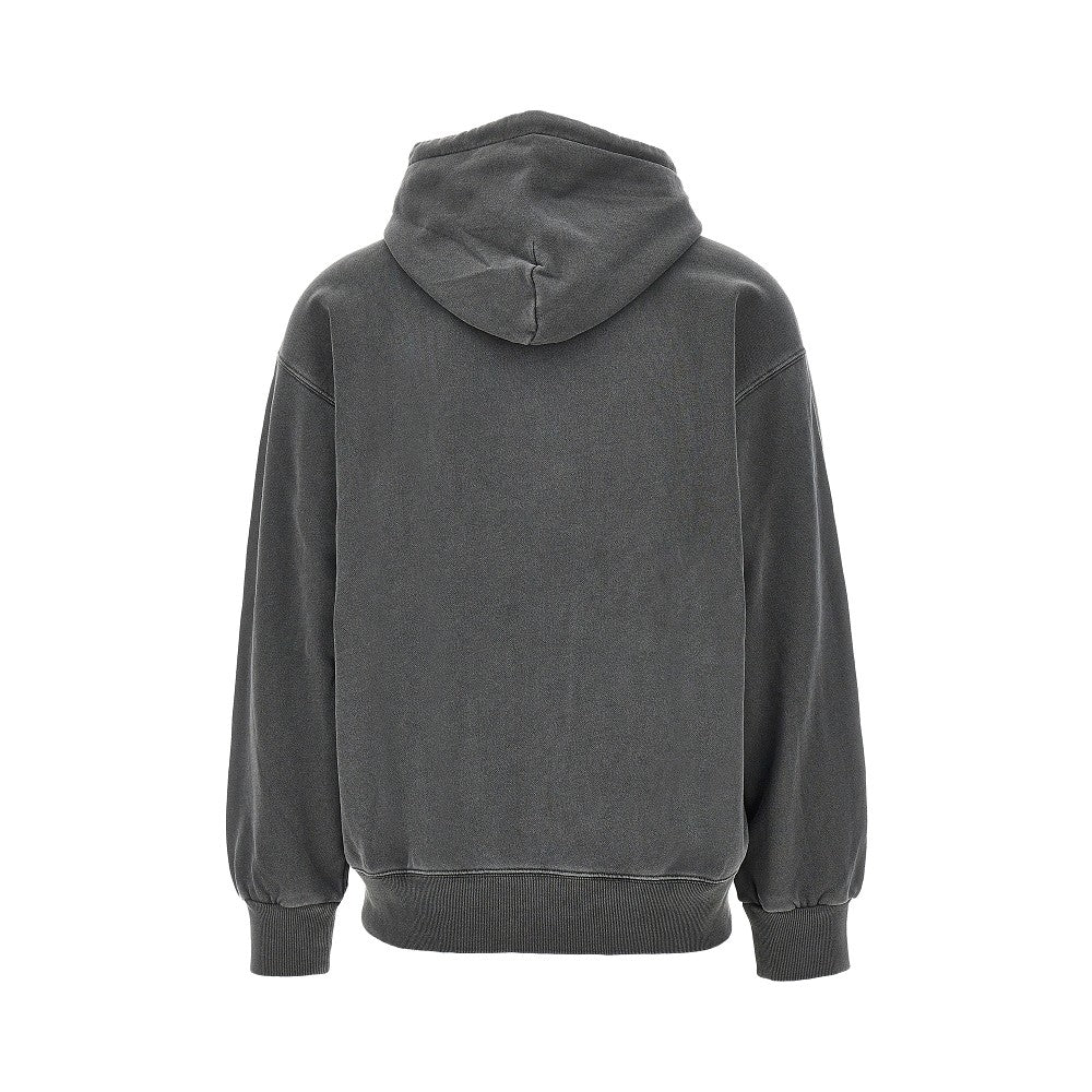 'Nelson' full-zip hoodie