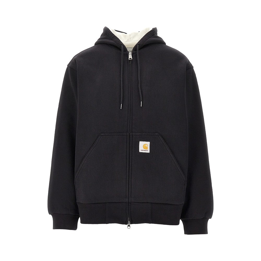 Blouson full-zip in jersey 'Active'