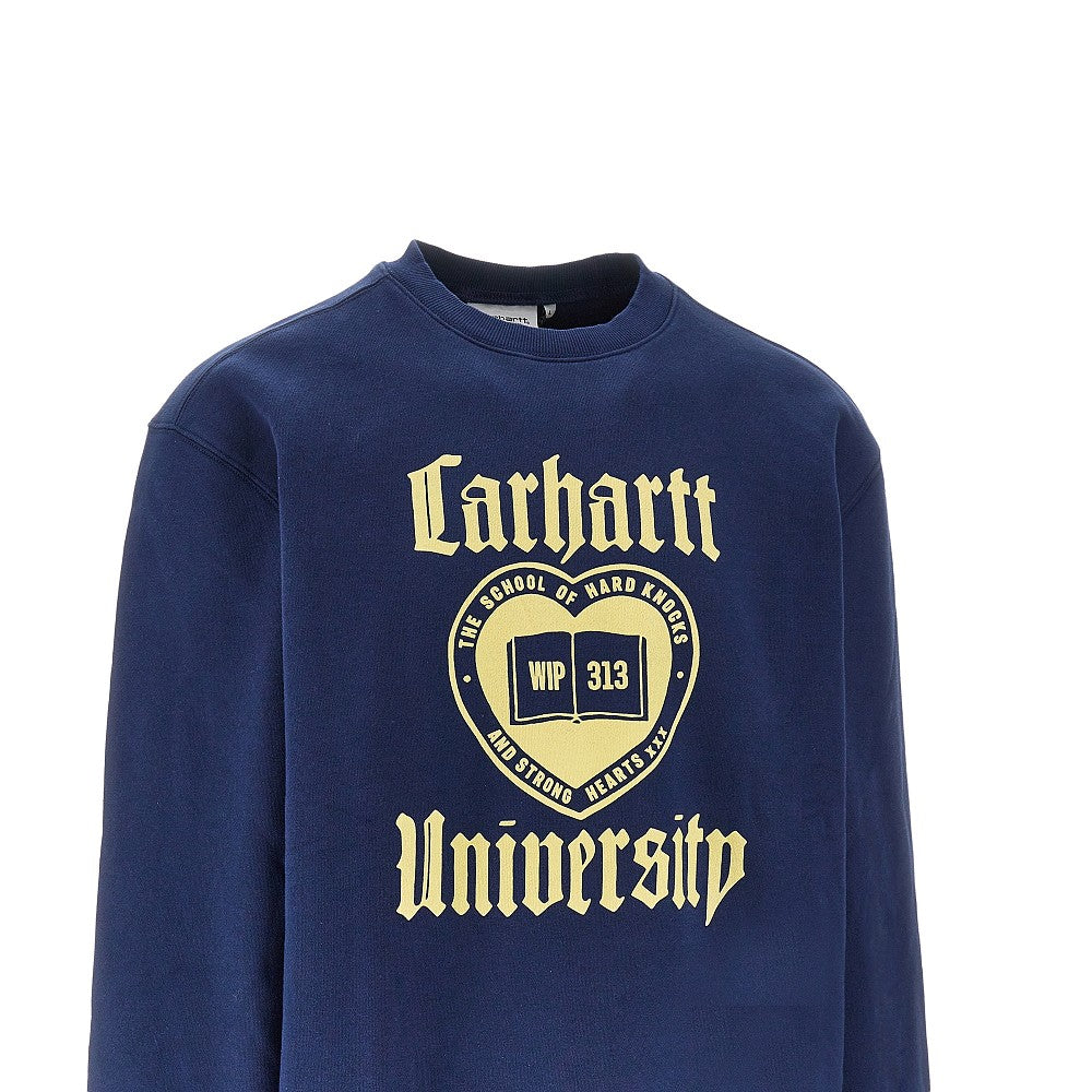 Felpa girocollo 'Schooling'