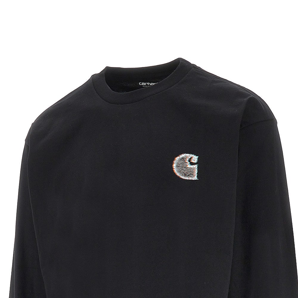 'Mind Your Head' long-sleeved T-shirt