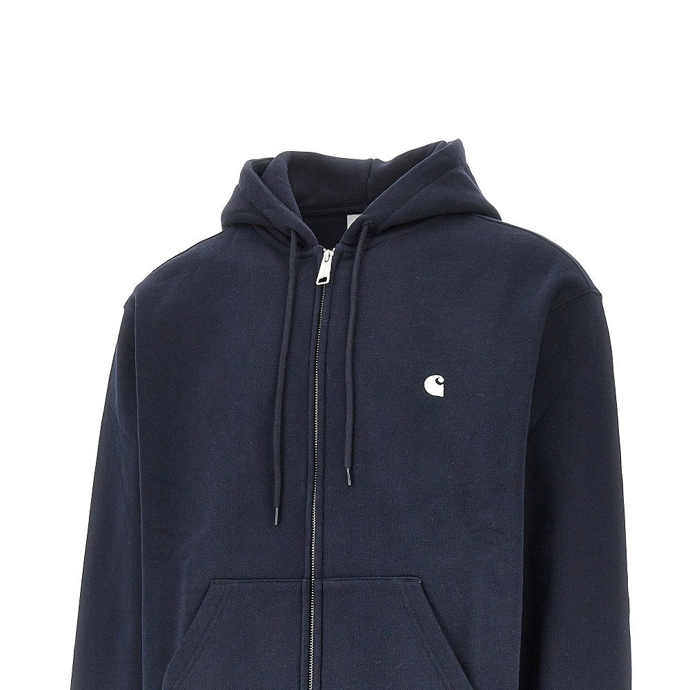 'Mack' full-zip hoodie