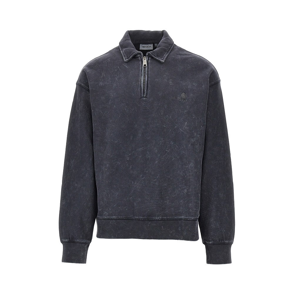'Lambert' polo sweatshirt