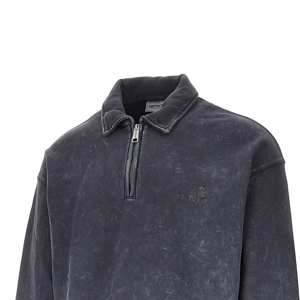 'Lambert' polo sweatshirt