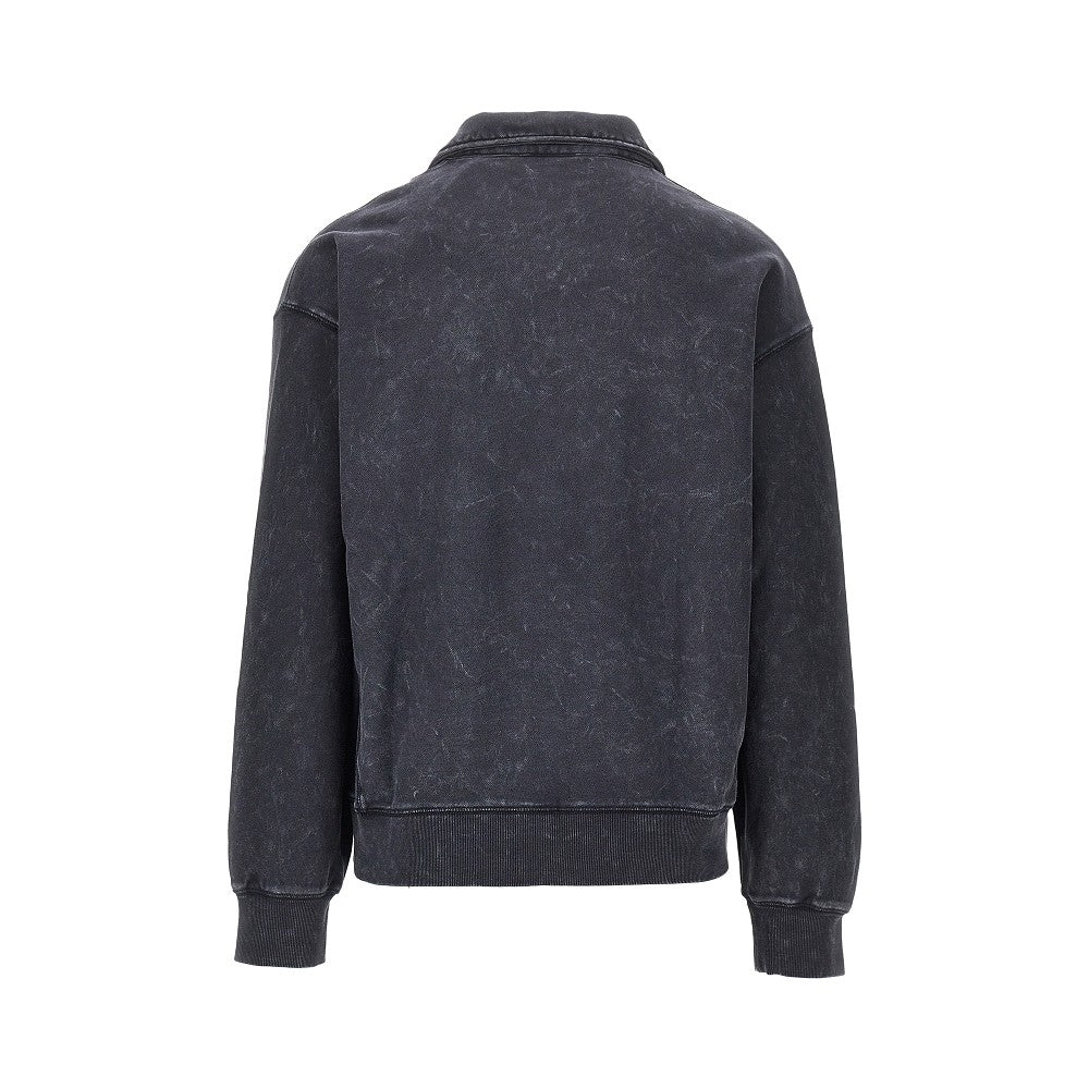 'Lambert' polo sweatshirt