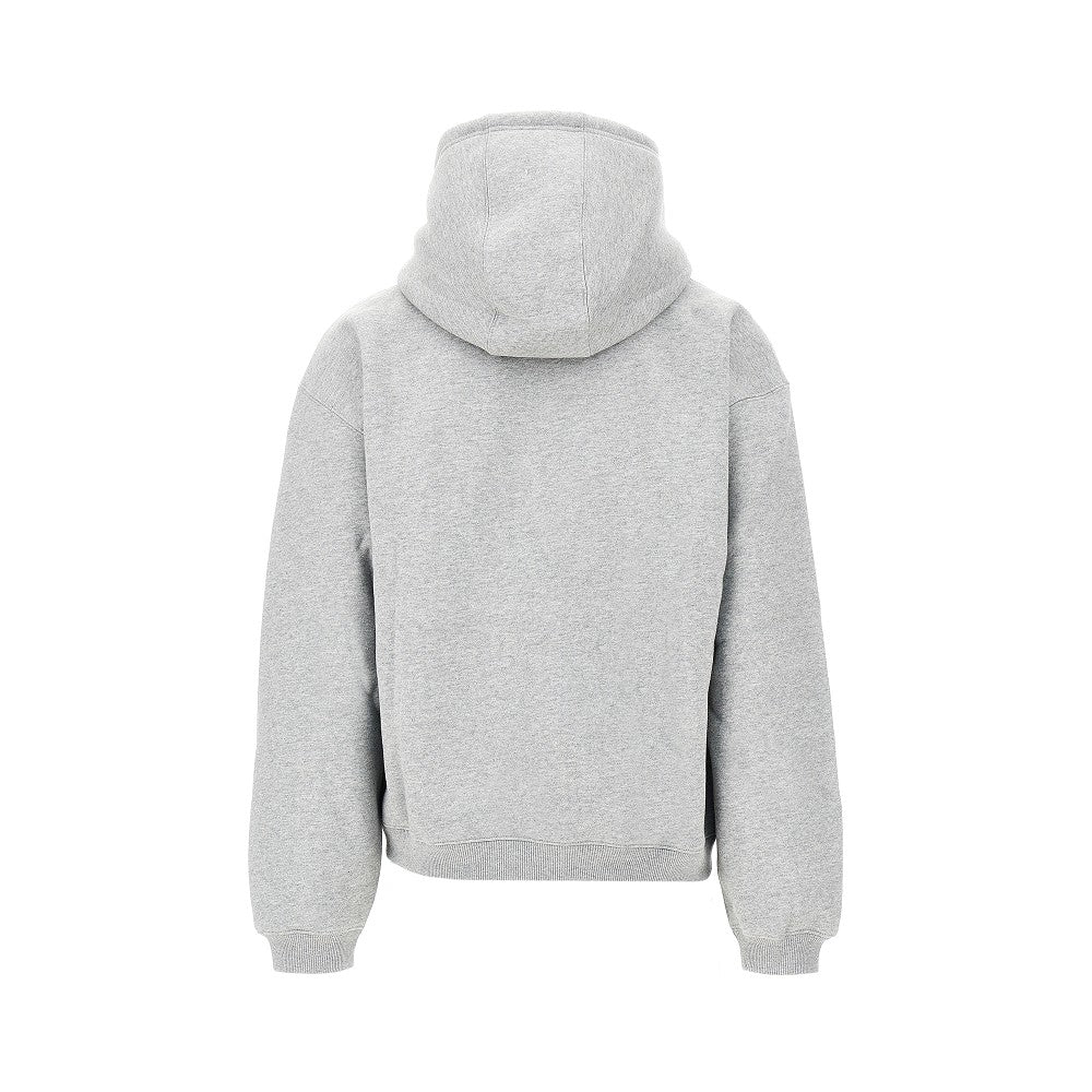 Felpa full-zip pesante 'Ebbert'