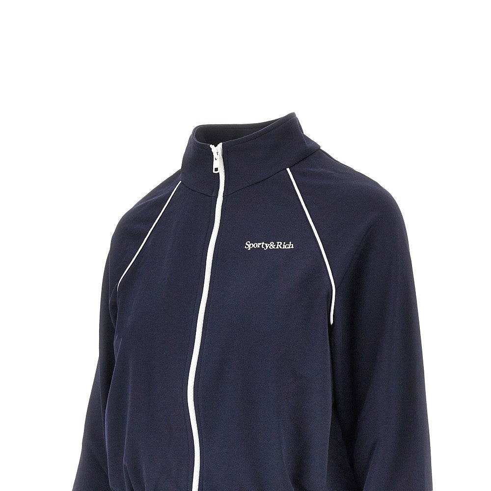 Track jacket 'Serif Logo'