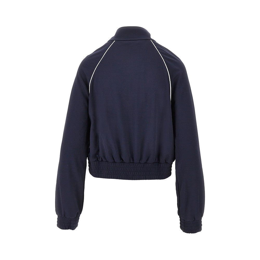 Track jacket 'Serif Logo'