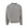 Crewneck sweatshirt with frayed trims