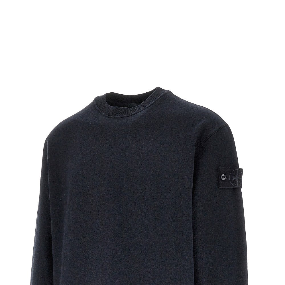 'Ghost' crewneck sweatshirt