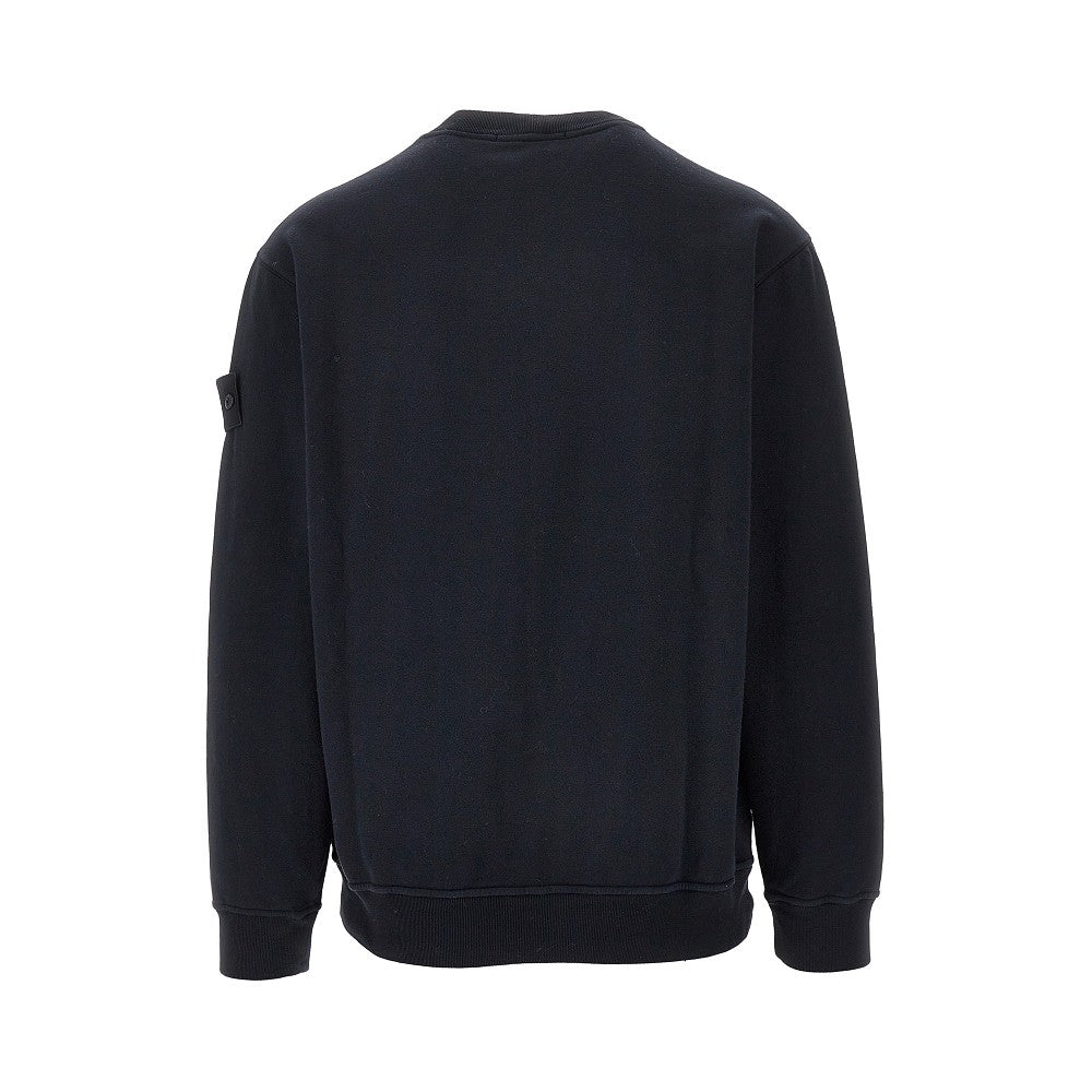 'Ghost' crewneck sweatshirt