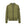 Felpa full-zip in cotone biologico