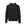 Felpa full-zip in cotone biologico