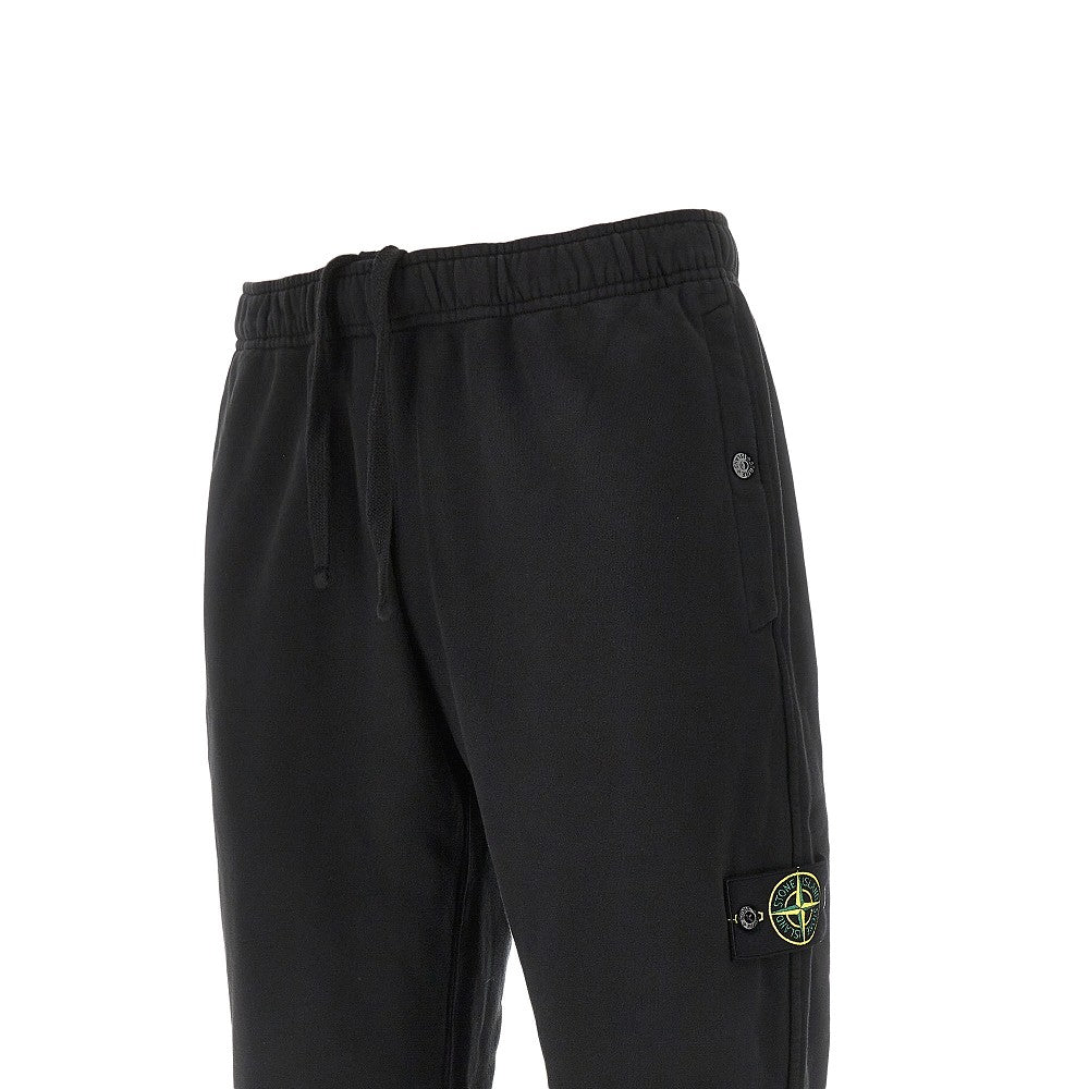 Joggers con tasca in ripstop