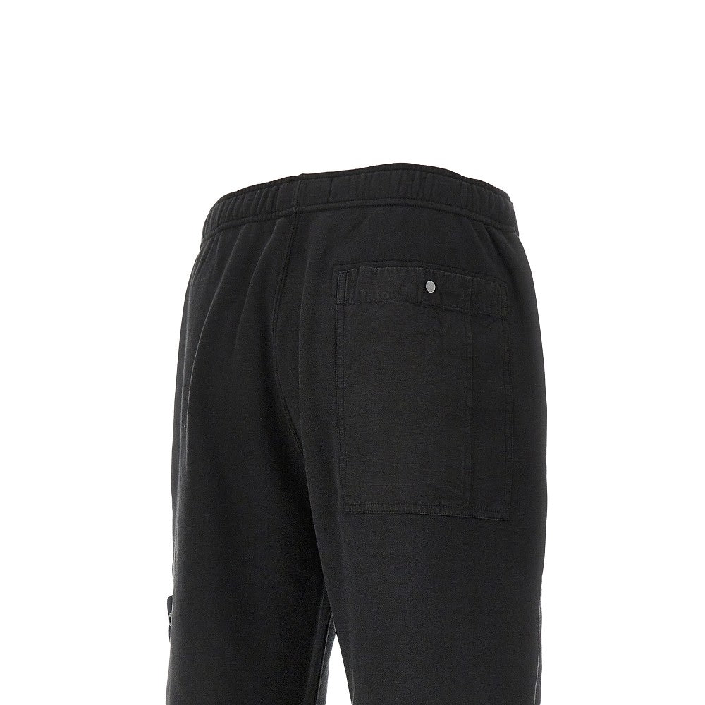 Joggers con tasca in ripstop