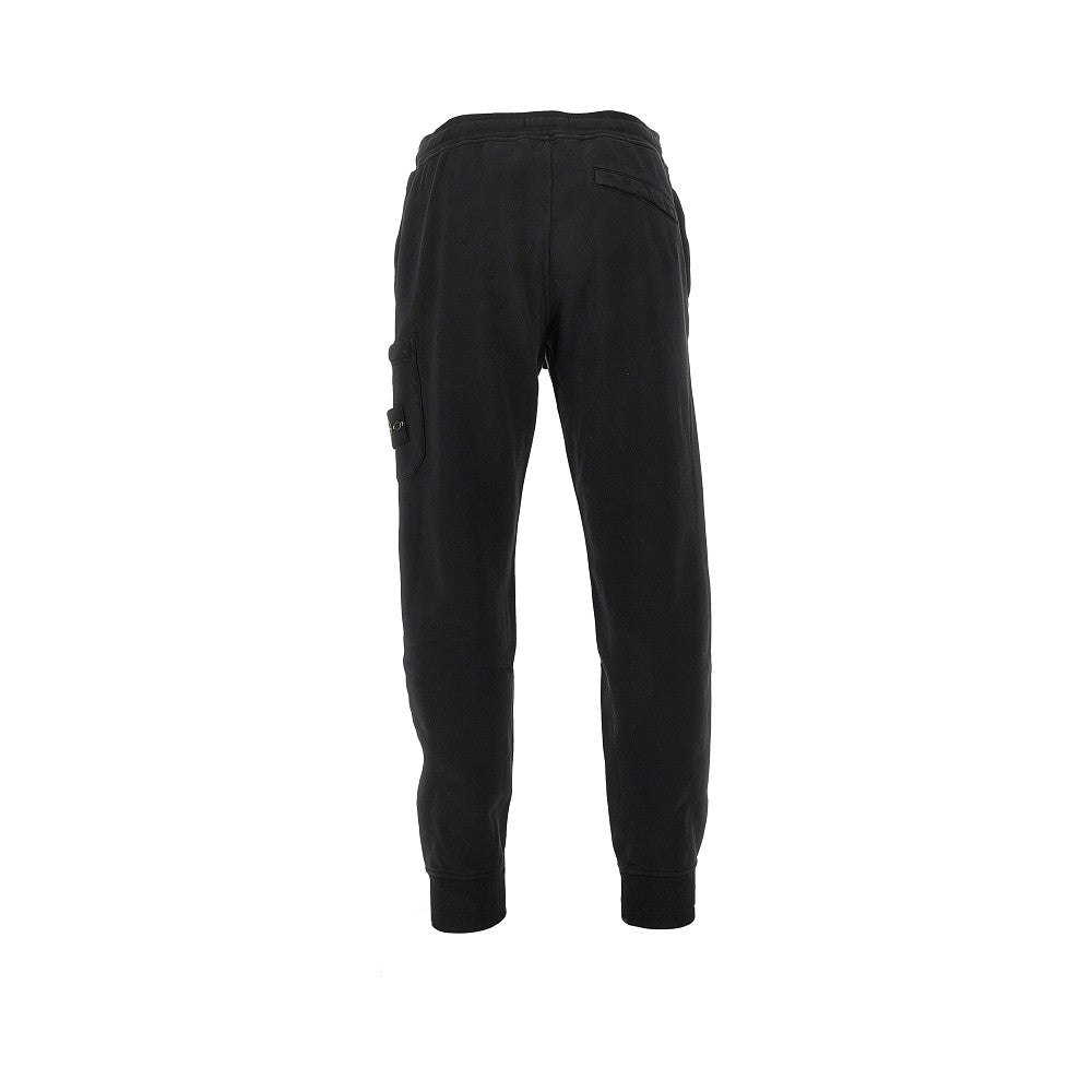Joggers cargo in cotone organico