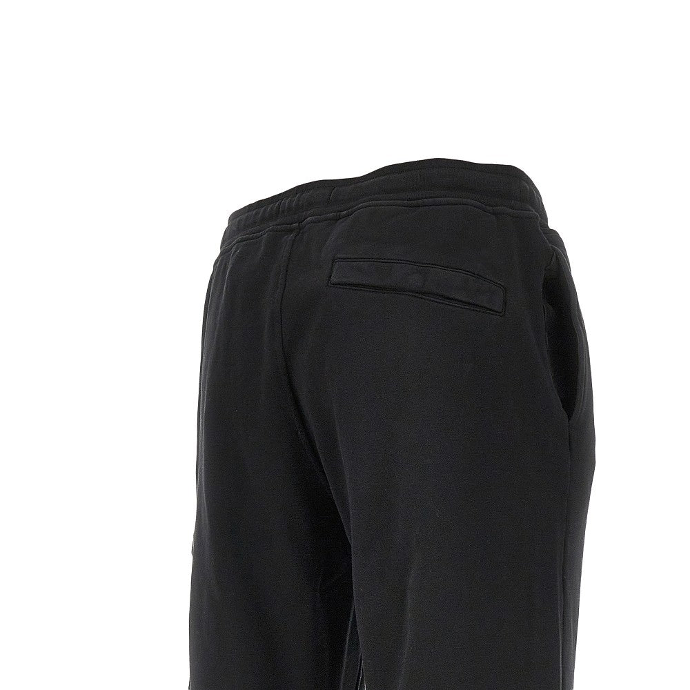 Joggers cargo in cotone organico
