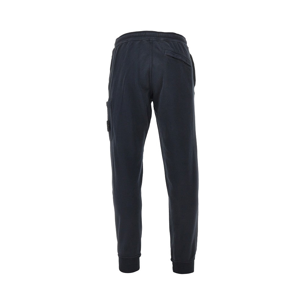 Joggers cargo in cotone organico