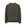 Felpa girocollo in cotone con Badge Logo