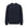 Felpa girocollo in cotone con Badge Logo
