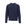 Ribbed cotton crewneck sweater
