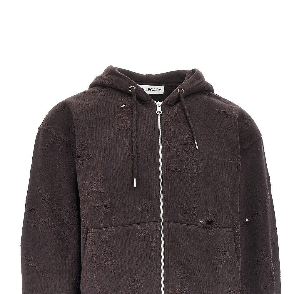 Felpa full-zip 'Rascal'