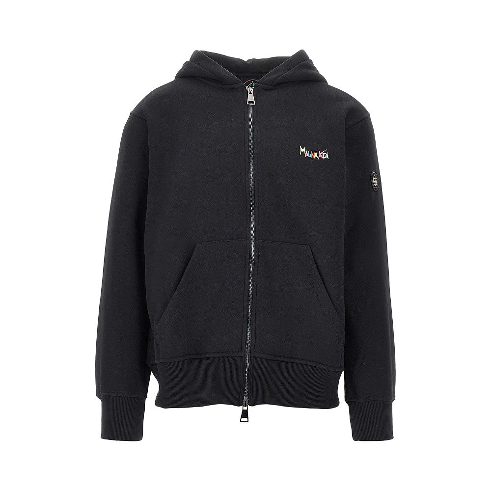 Heritage Logo full-zip hoodie