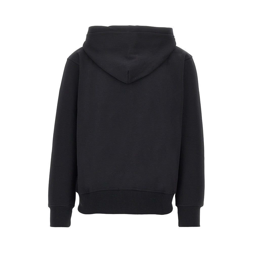 Heritage Logo full-zip hoodie